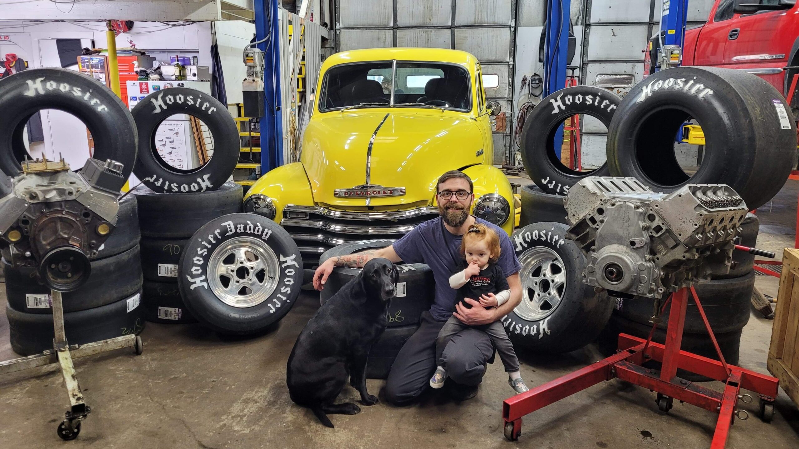 Devine Custom Auto - Part of the Family